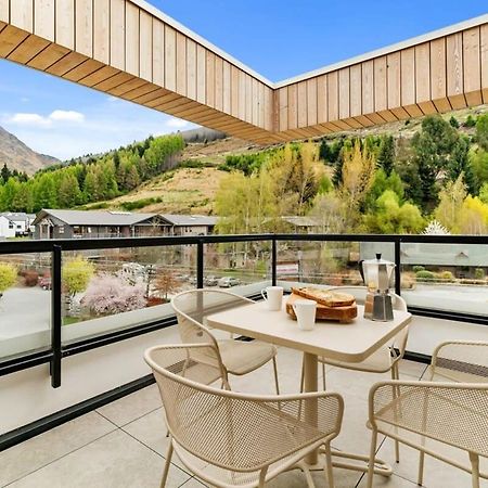 The Terrace At La Residence Du Parc Queenstown Exterior foto