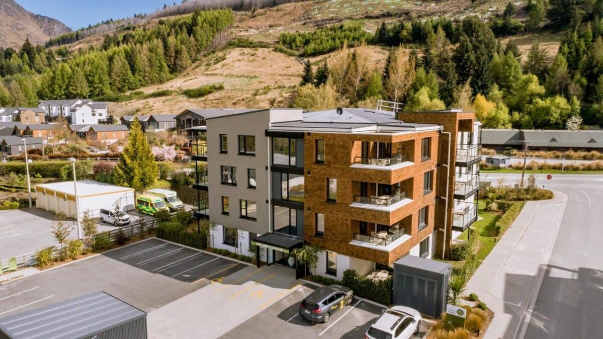The Terrace At La Residence Du Parc Queenstown Exterior foto