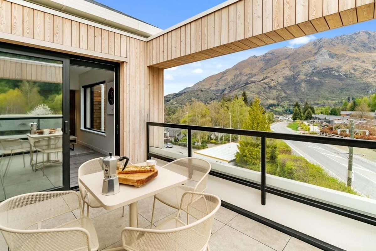 The Terrace At La Residence Du Parc Queenstown Exterior foto